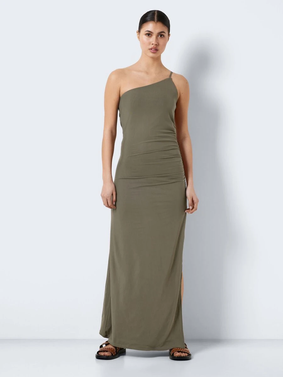 Noisy May ONE SHOULDER MAXI DRESS - Image 3