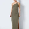 Noisy May ONE SHOULDER MAXI DRESS