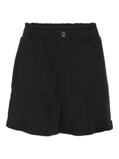 Noisy May CURVE HIGH WAISTED SHORTS
