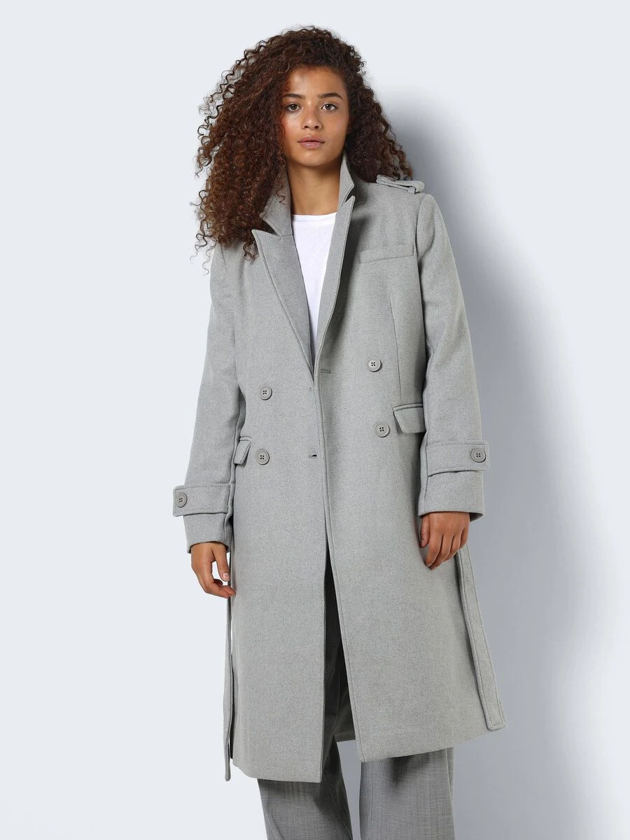 Noisy May LONG COAT - Image 2