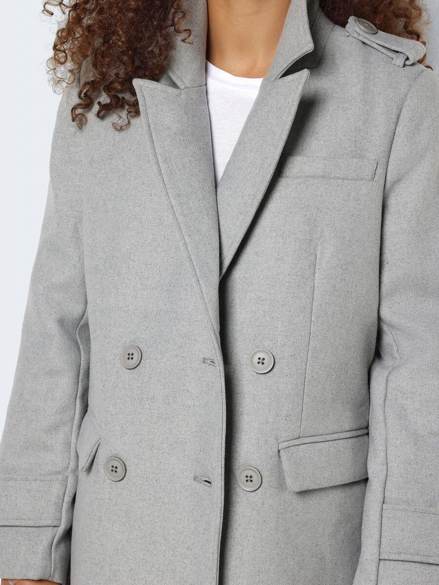 Noisy May LONG COAT - Image 5