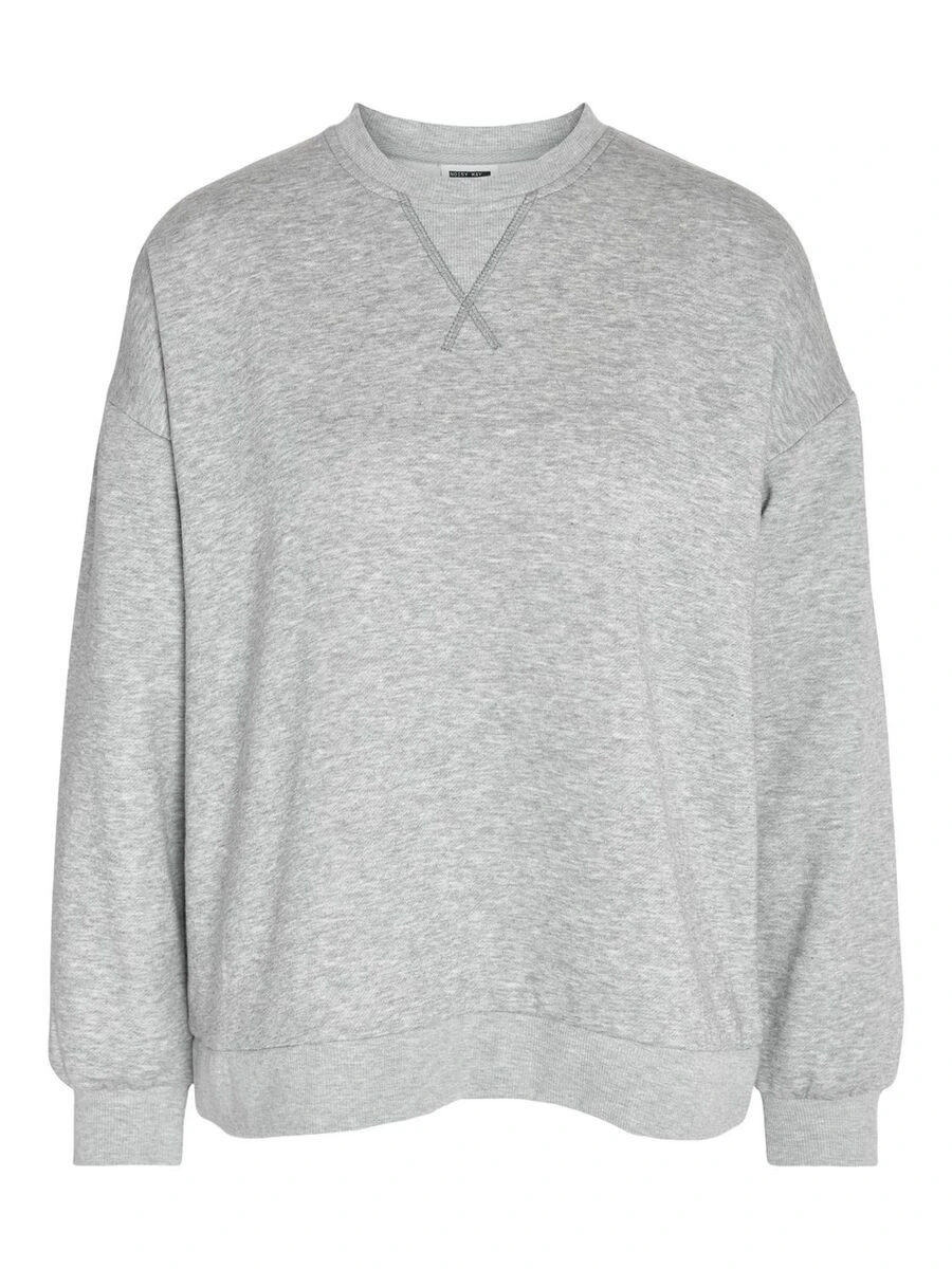 Noisy May OVERSIZED SWEATSHIRT - Image 6
