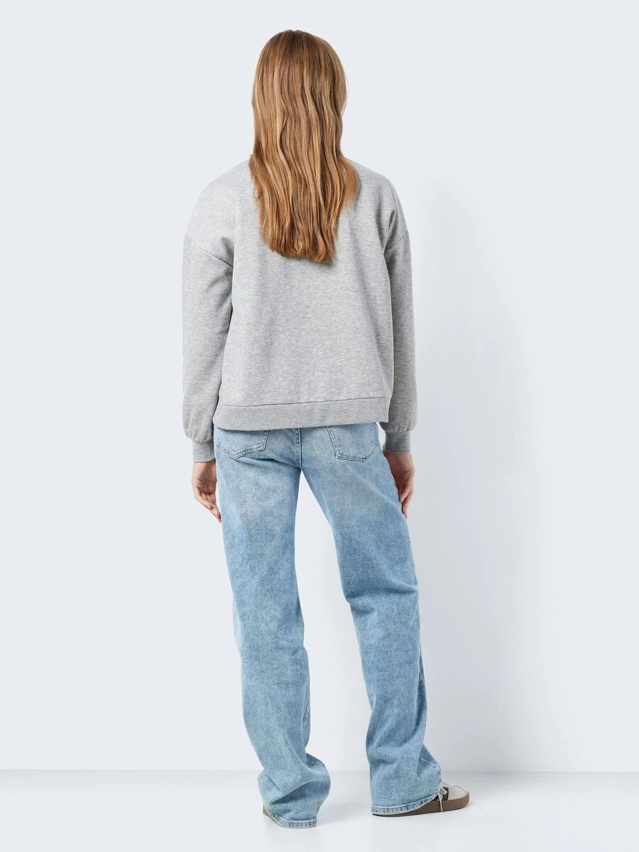 Noisy May OVERSIZED SWEATSHIRT - Image 4