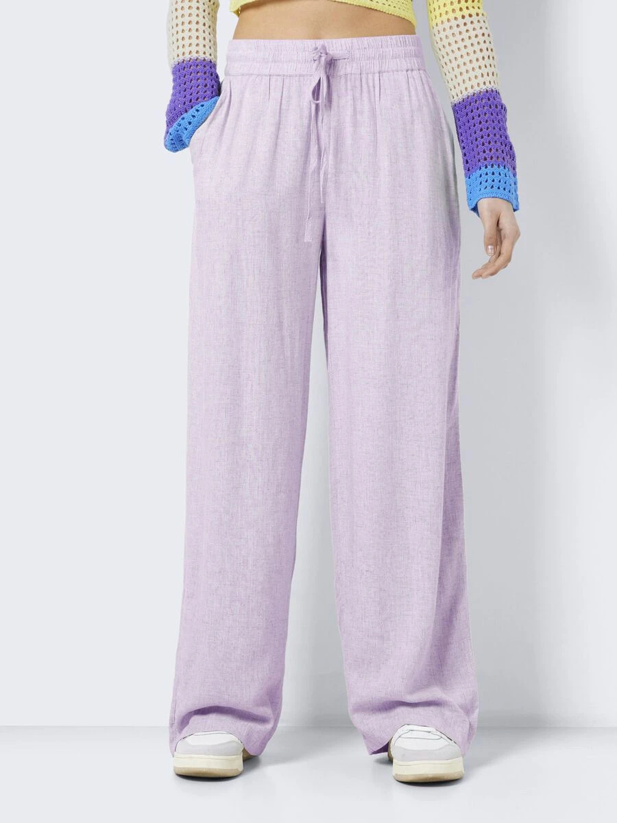 Noisy May LOOSE FIT TROUSERS - Image 2