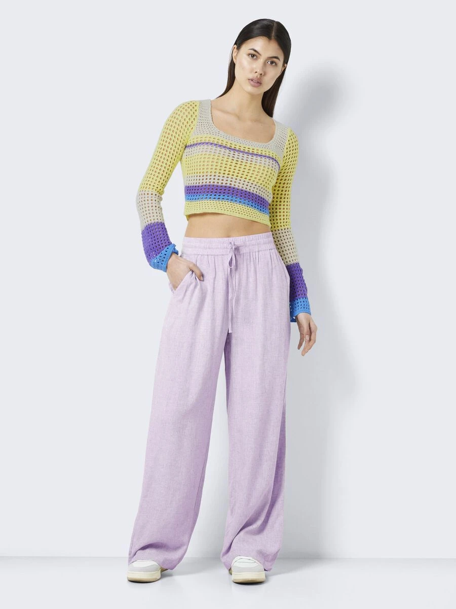 Noisy May LOOSE FIT TROUSERS - Image 3