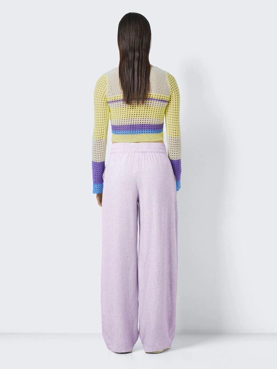 Noisy May LOOSE FIT TROUSERS - Image 4