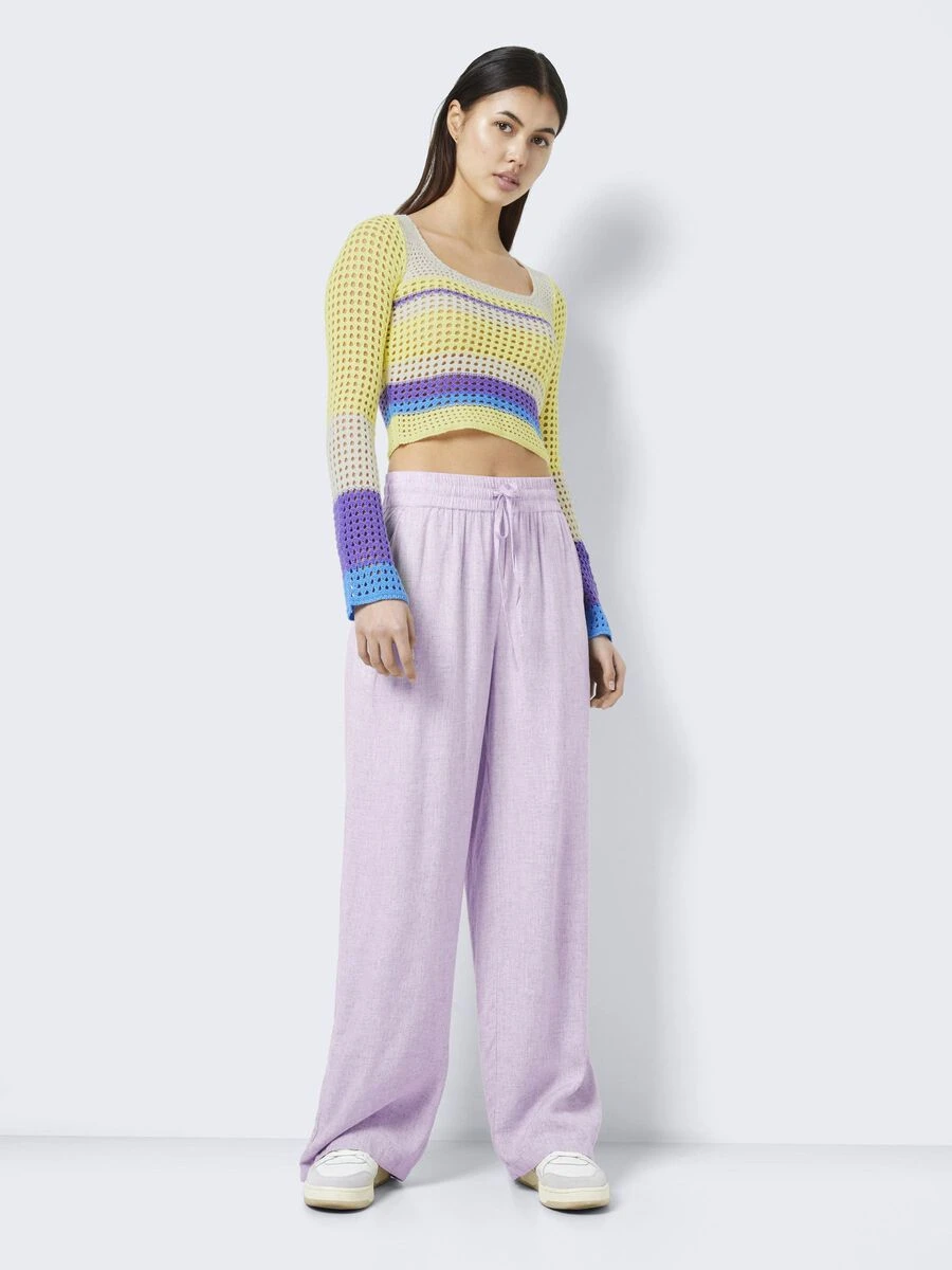 Noisy May LOOSE FIT TROUSERS