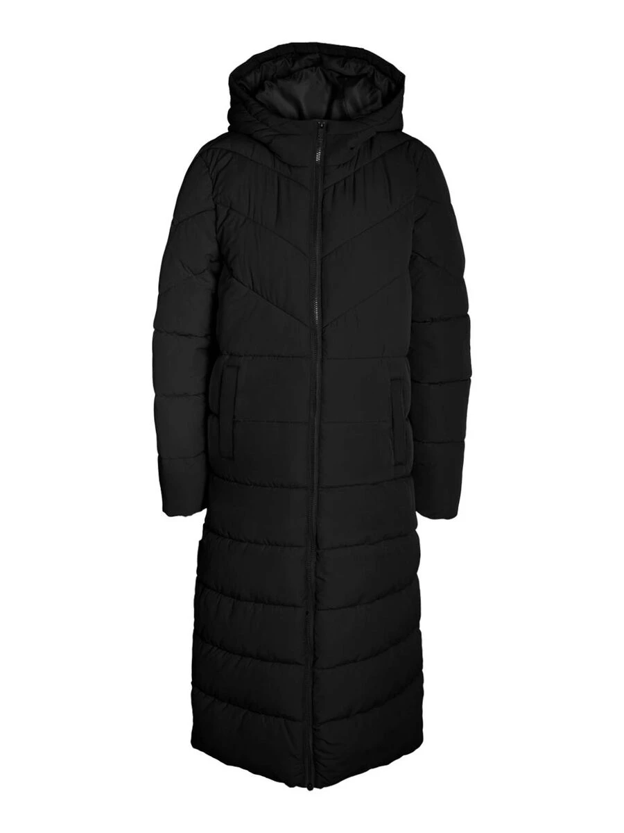 Noisy May NMDALCON EXTRA LONG PUFFER JACKET - Image 6