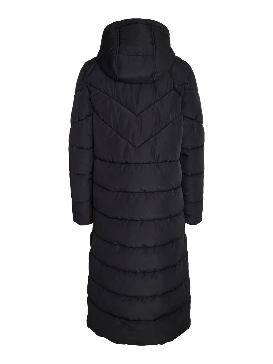 Noisy May NMDALCON EXTRA LONG PUFFER JACKET - Image 7