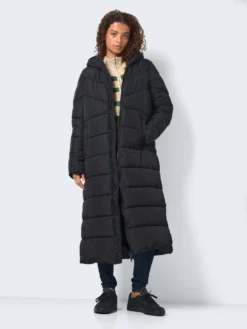 Noisy May NMDALCON EXTRA LONG PUFFER JACKET