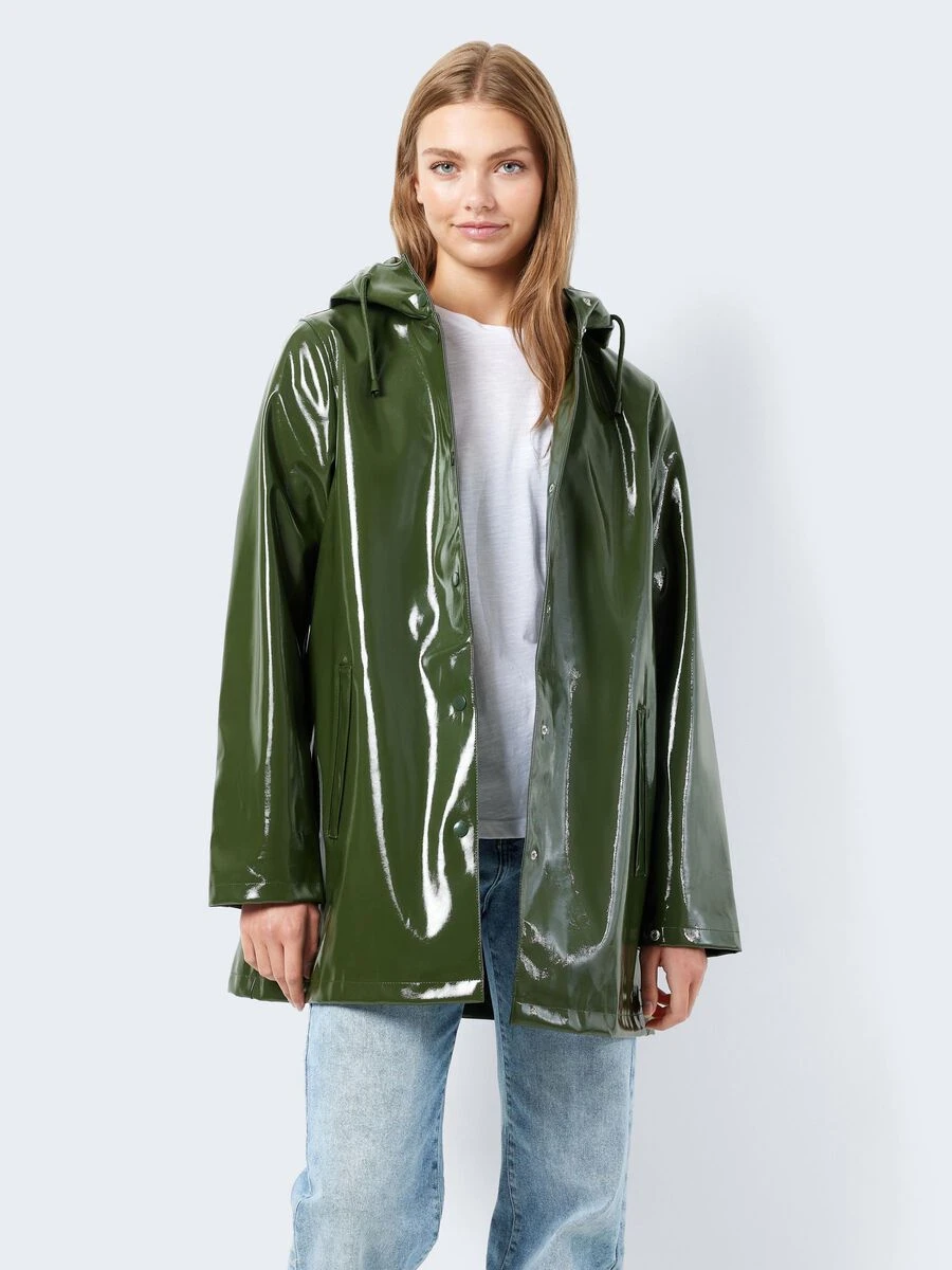 Noisy May VINYL RAINCOAT - Image 2