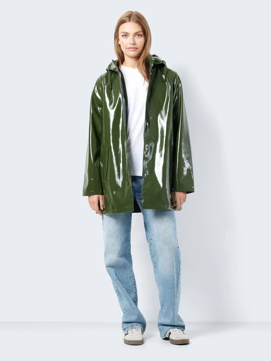 Noisy May VINYL RAINCOAT - Image 3