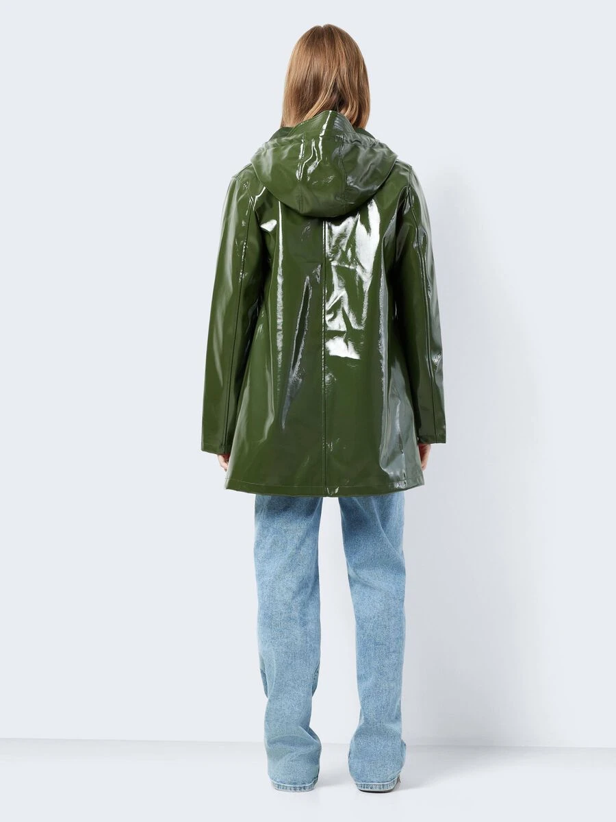 Noisy May VINYL RAINCOAT - Image 4