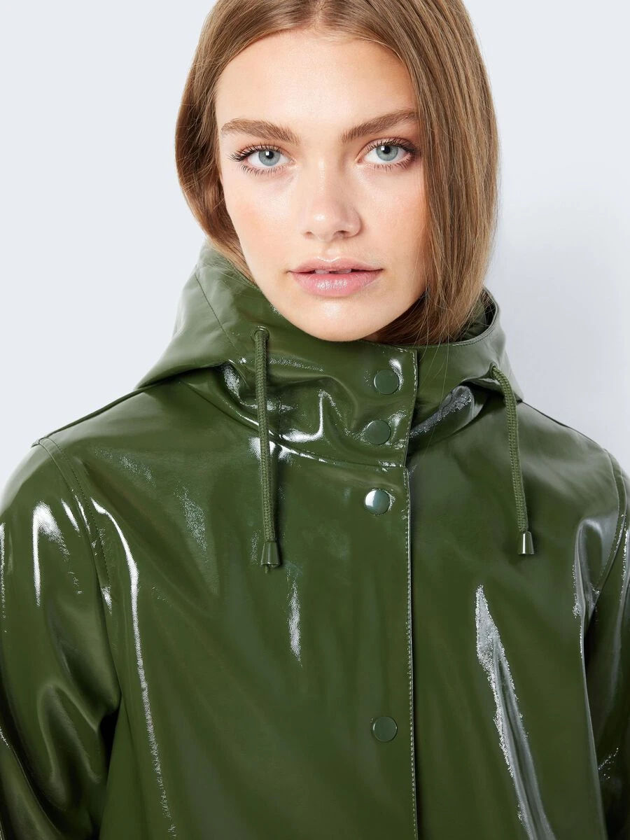 Noisy May VINYL RAINCOAT - Image 5