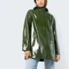 Noisy May VINYL RAINCOAT