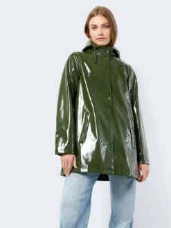 Noisy May VINYL RAINCOAT