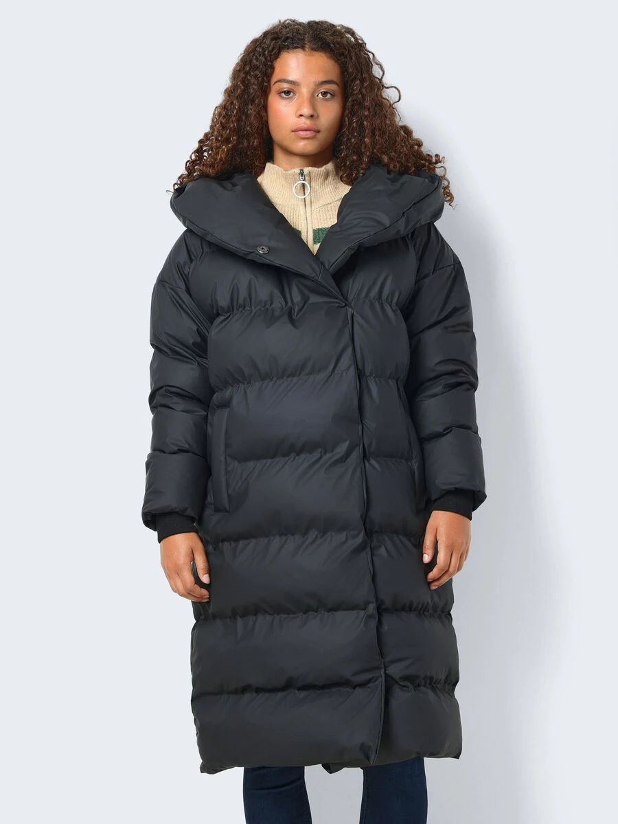 Noisy May WATER REPELLENT PUFFER JACKET - Image 2