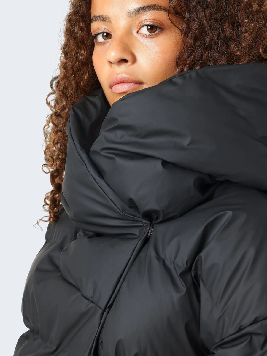 Noisy May WATER REPELLENT PUFFER JACKET - Image 5