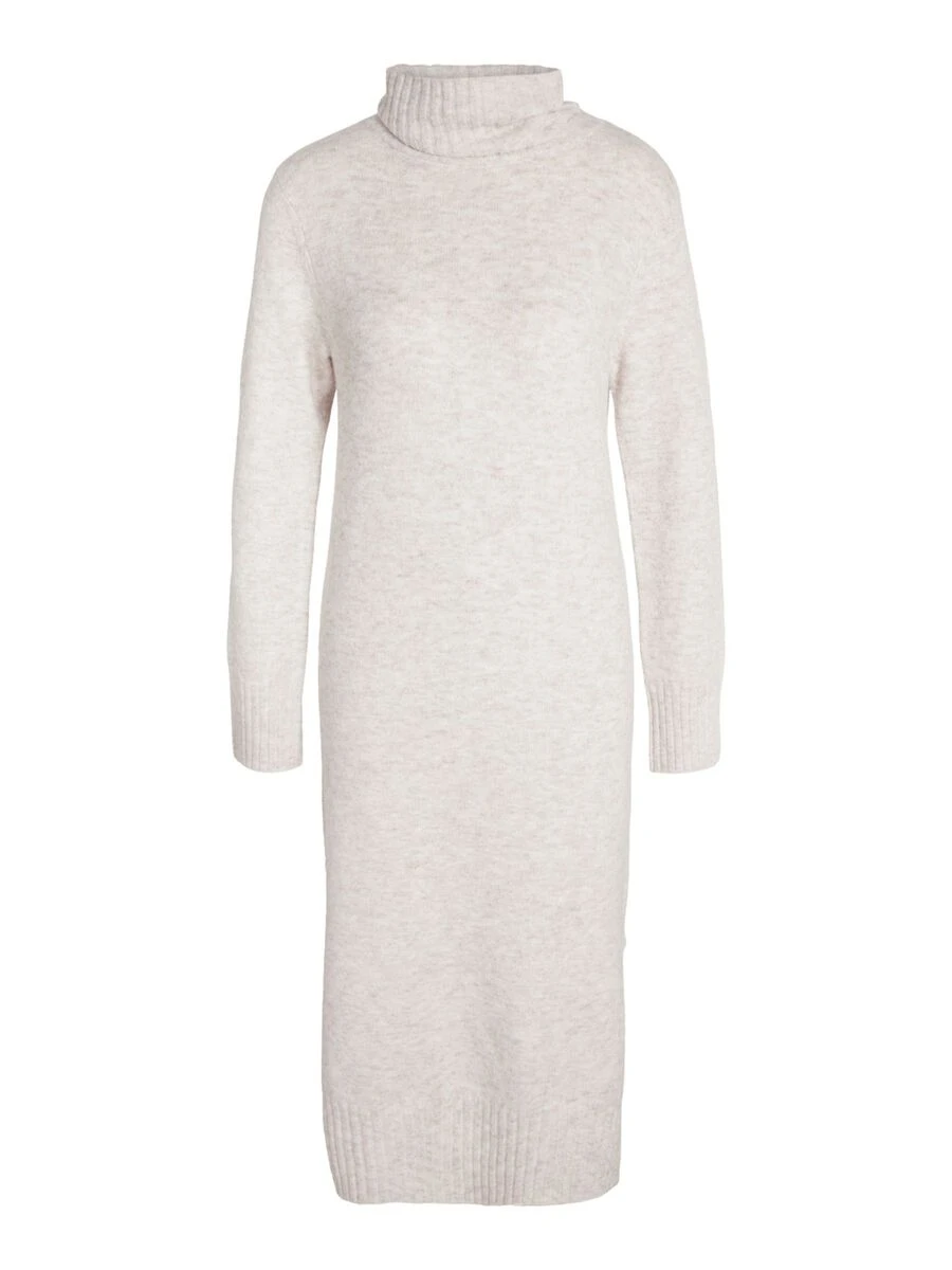Noisy May HIGH NECK KNITTED DRESS - Image 6