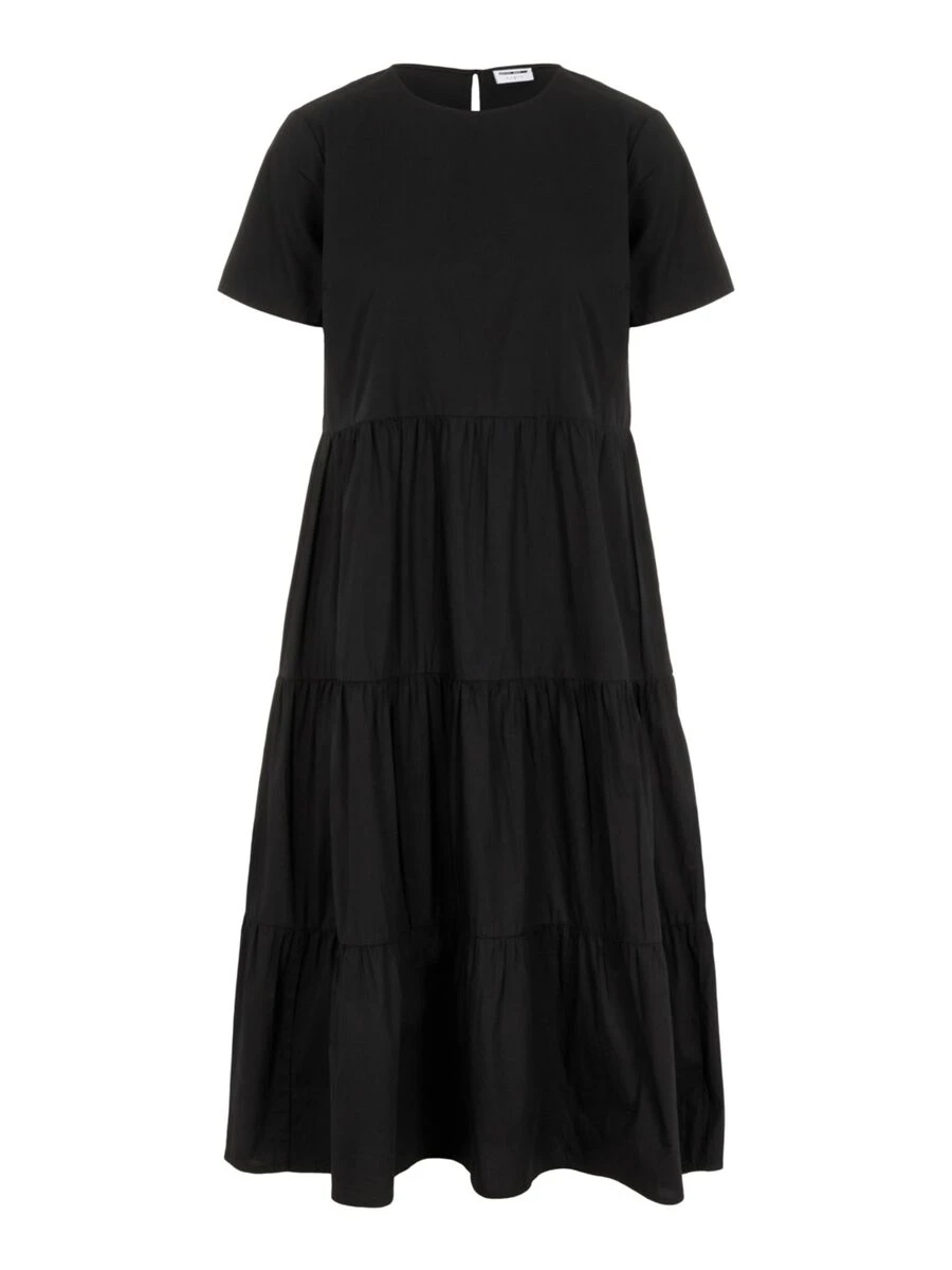 Noisy May LONG SHORT SLEEVED DRESS - Image 6