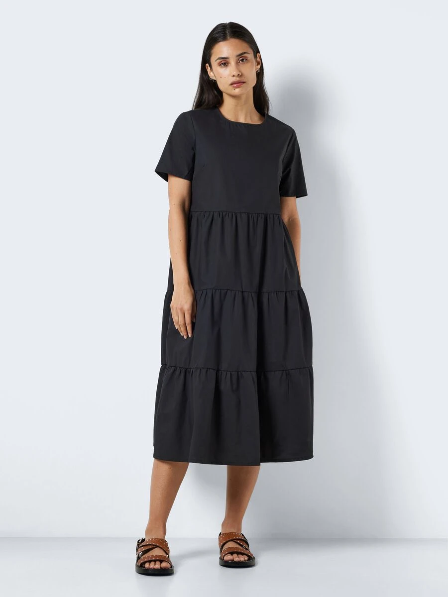 Noisy May LONG SHORT SLEEVED DRESS - Image 2