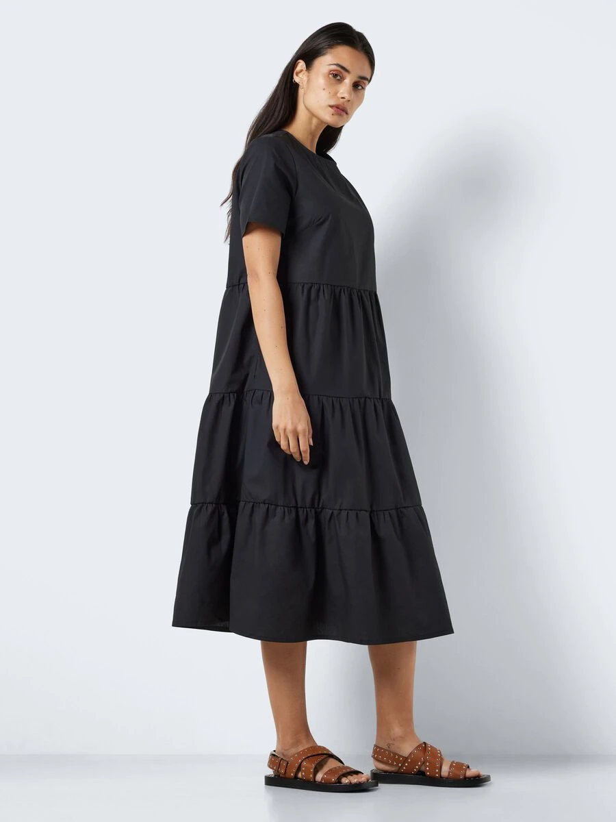 Noisy May LONG SHORT SLEEVED DRESS - Image 3