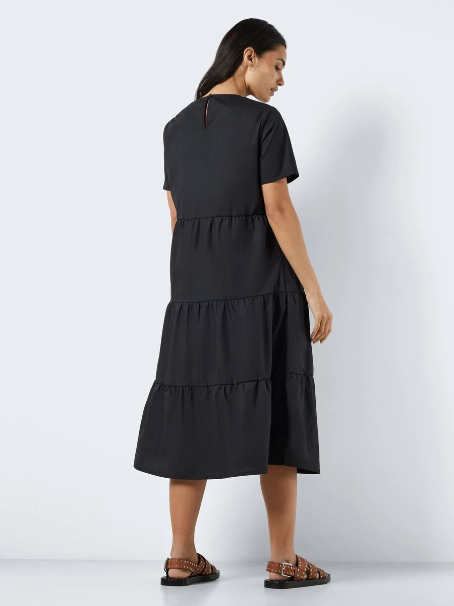 Noisy May LONG SHORT SLEEVED DRESS - Image 4