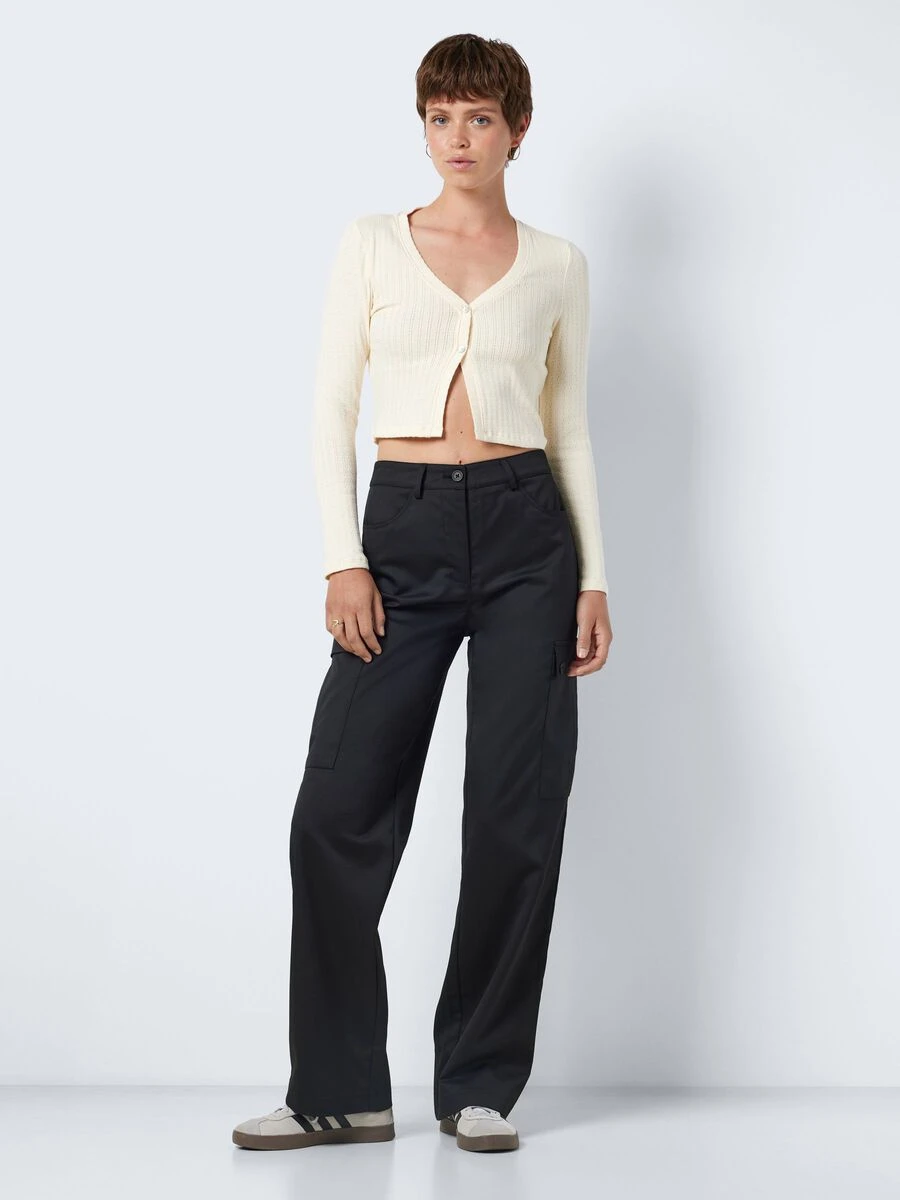 Noisy May V-NECK CARDIGAN - Image 3