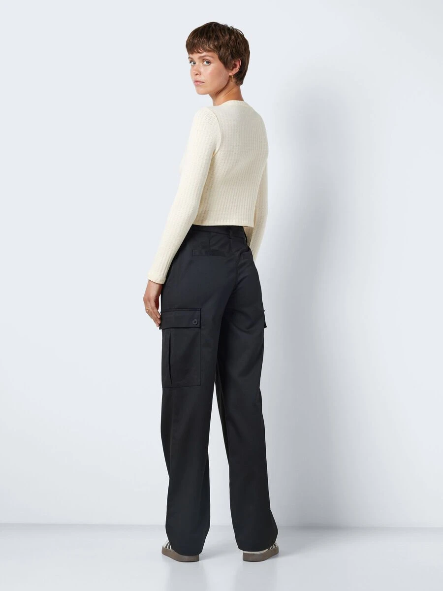 Noisy May V-NECK CARDIGAN - Image 4