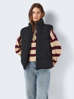 Noisy May NMDALCON SHORT GILET