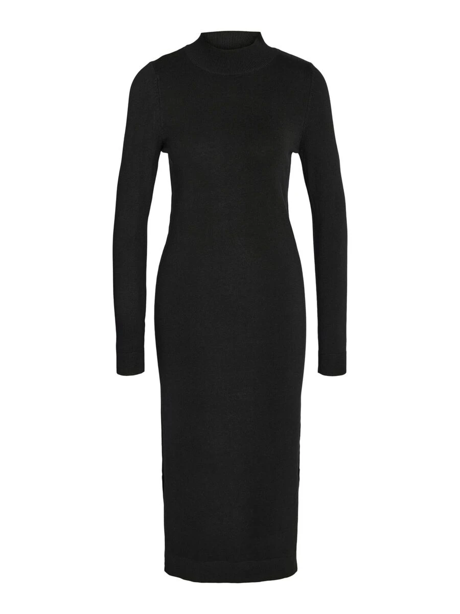 Noisy May LONG KNITTED DRESS - Image 6