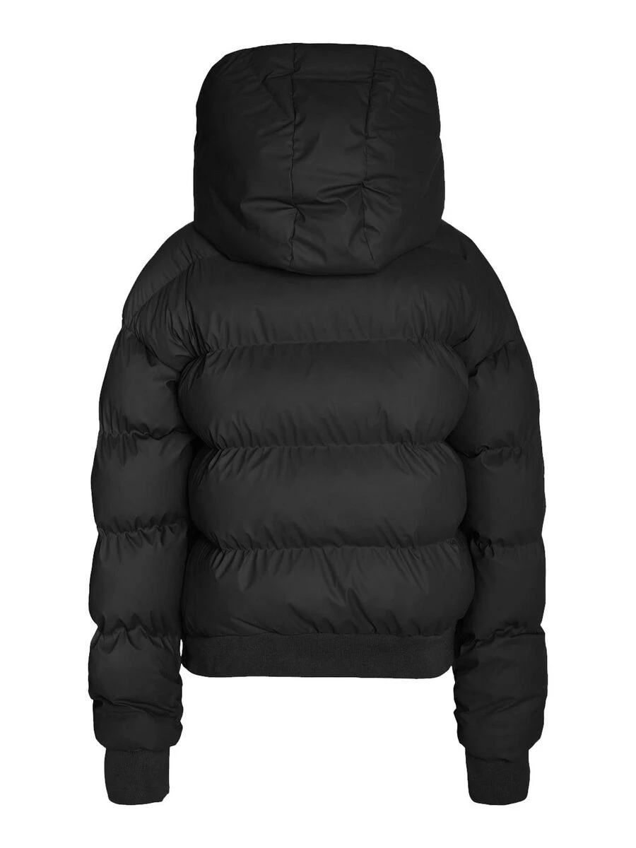 Noisy May SHORT WATER REPELLENT PUFFER JACKET - Image 7
