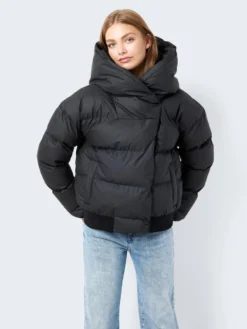 Noisy May SHORT WATER REPELLENT PUFFER JACKET
