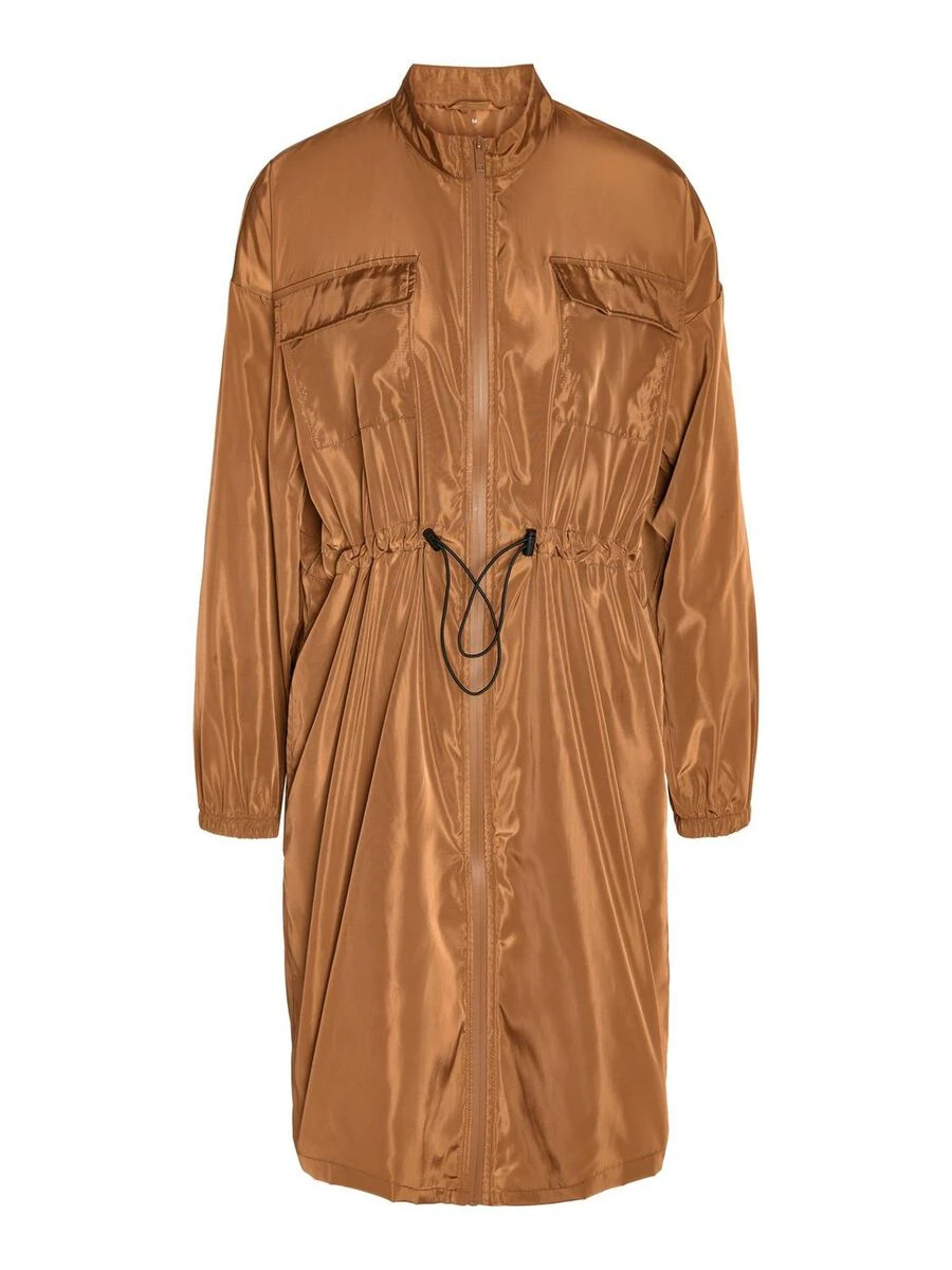 Noisy May LONG RAIN JACKET - Image 6