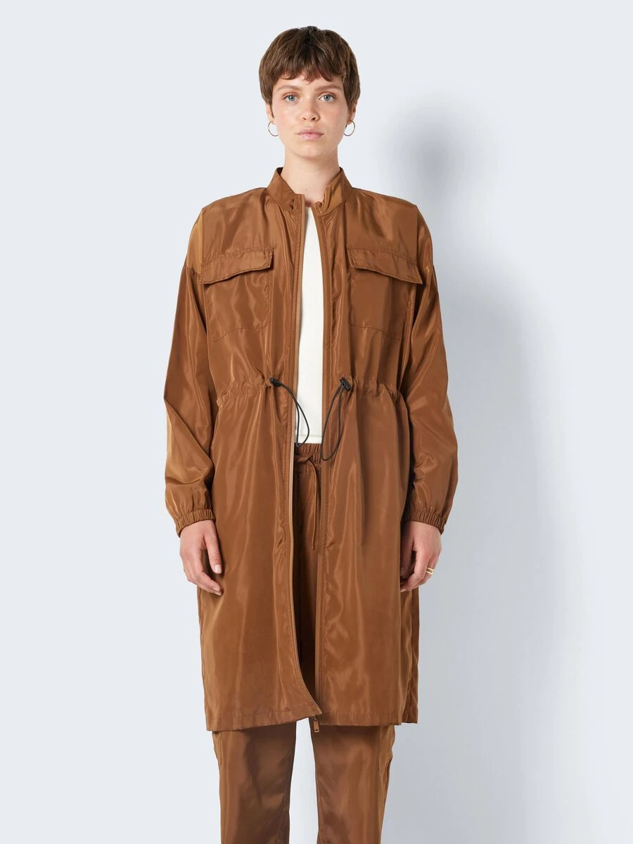 Noisy May LONG RAIN JACKET - Image 2
