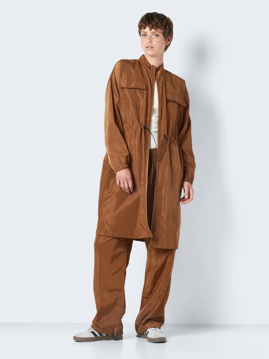 Noisy May LONG RAIN JACKET - Image 3