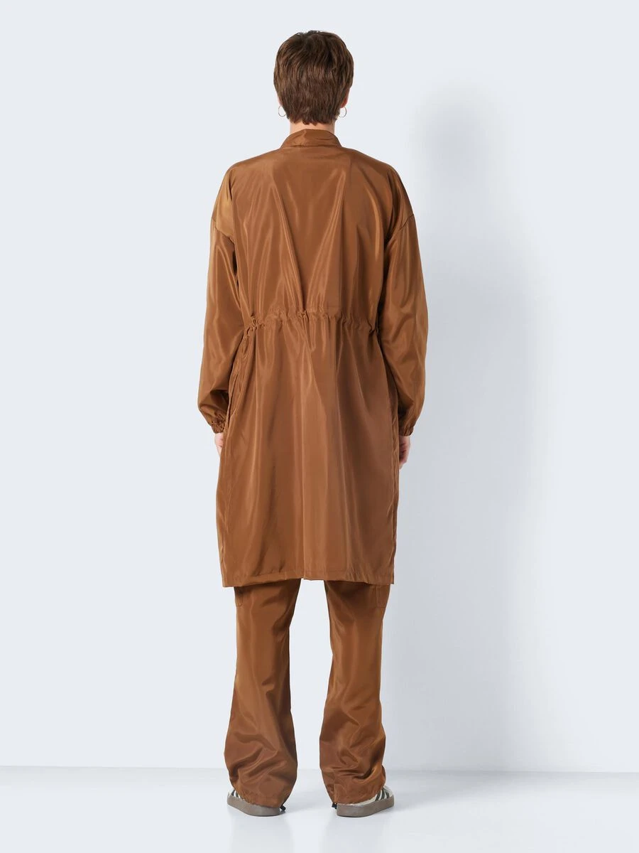 Noisy May LONG RAIN JACKET - Image 4