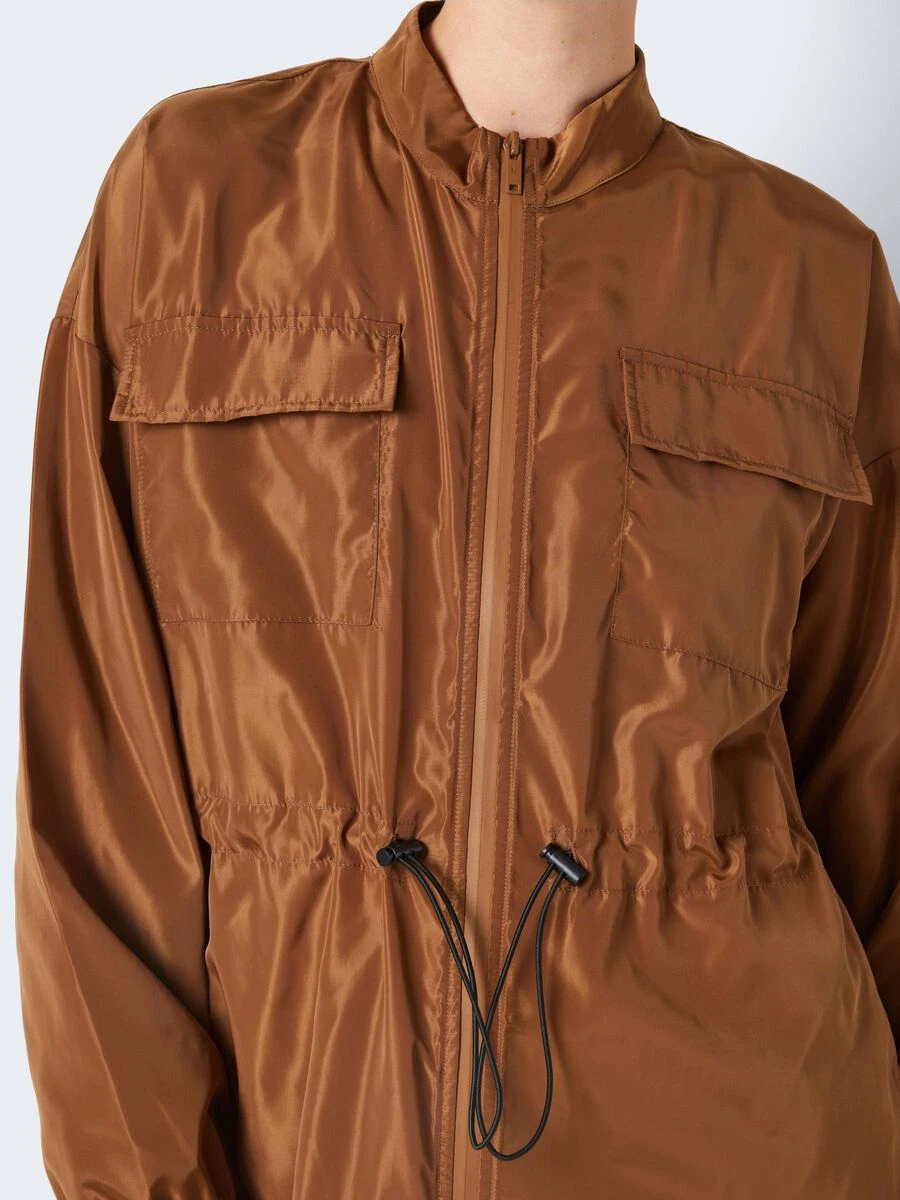 Noisy May LONG RAIN JACKET - Image 5
