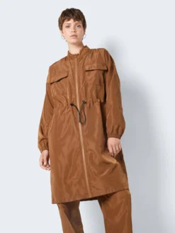 Noisy May LONG RAIN JACKET