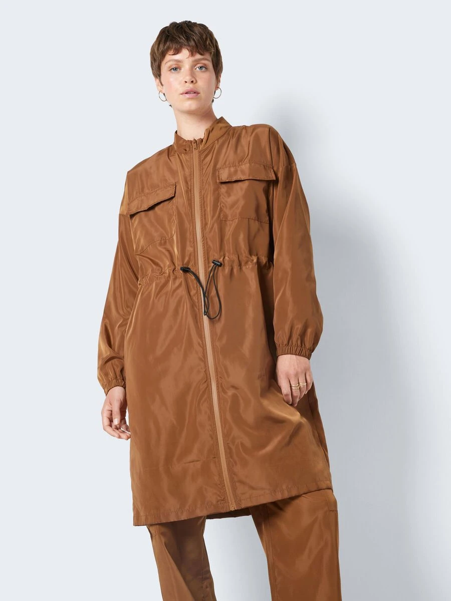 Noisy May LONG RAIN JACKET