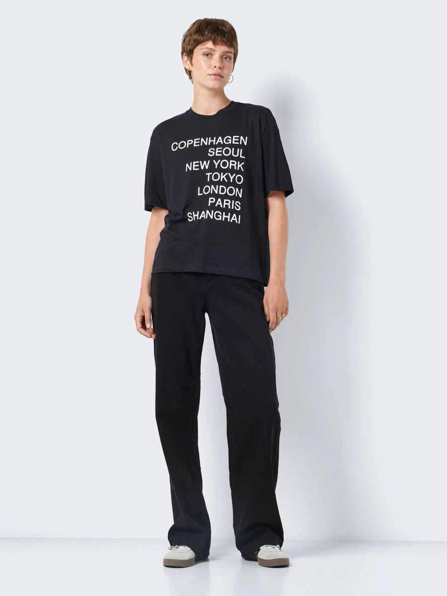 Noisy May PRINTED TOP - Image 3