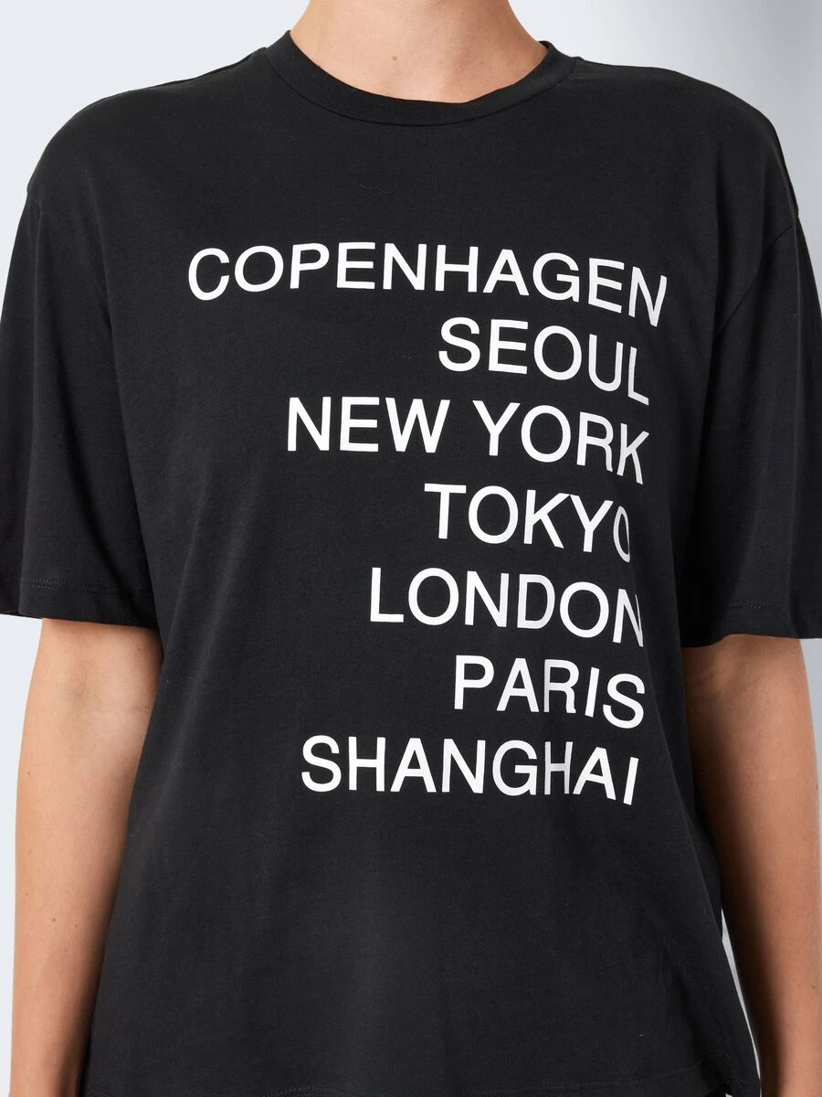 Noisy May PRINTED TOP - Image 5