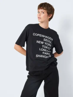 Noisy May PRINTED TOP