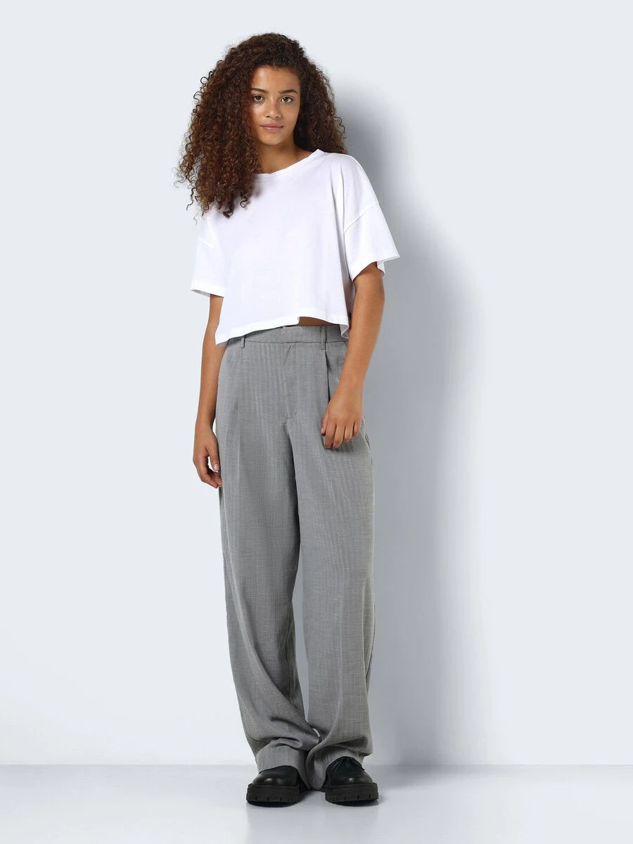 Noisy May CLASSIC TROUSERS - Image 3