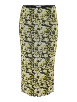 Noisy May LONG MESH SKIRT