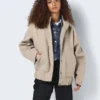 Noisy May BOMBER JACKET