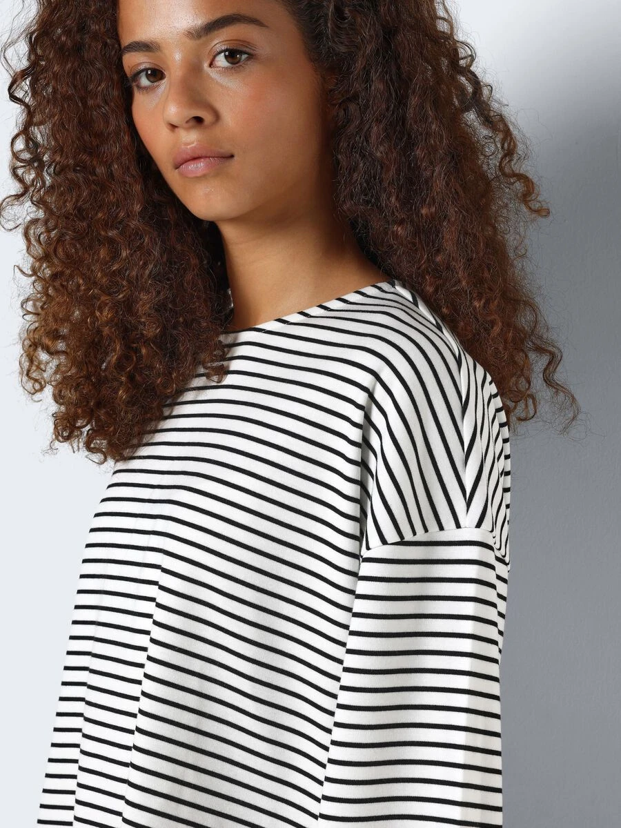 Noisy May STRIPED TOP - Image 5