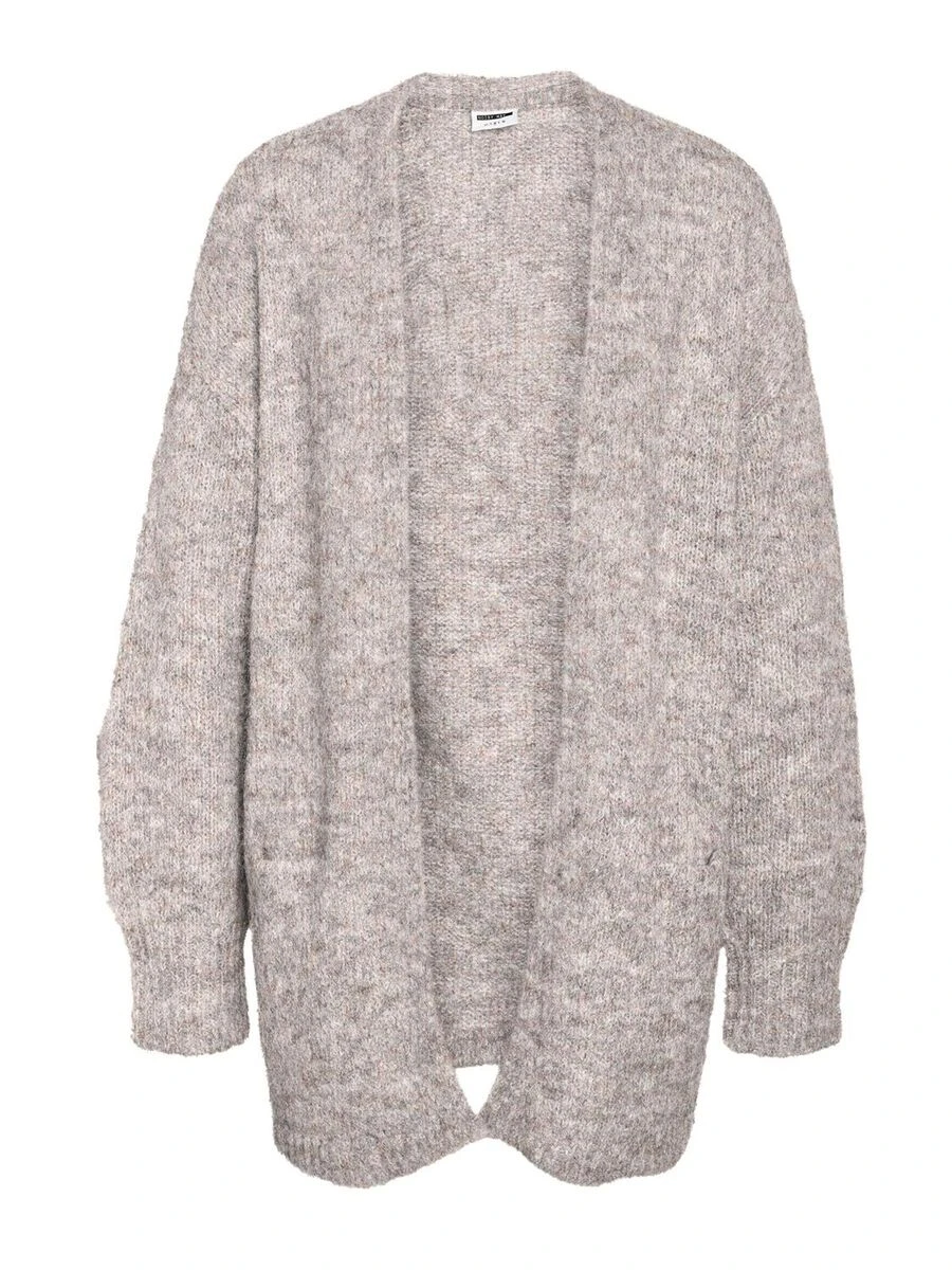 Noisy May LONG KNITTED CARDIGAN - Image 6