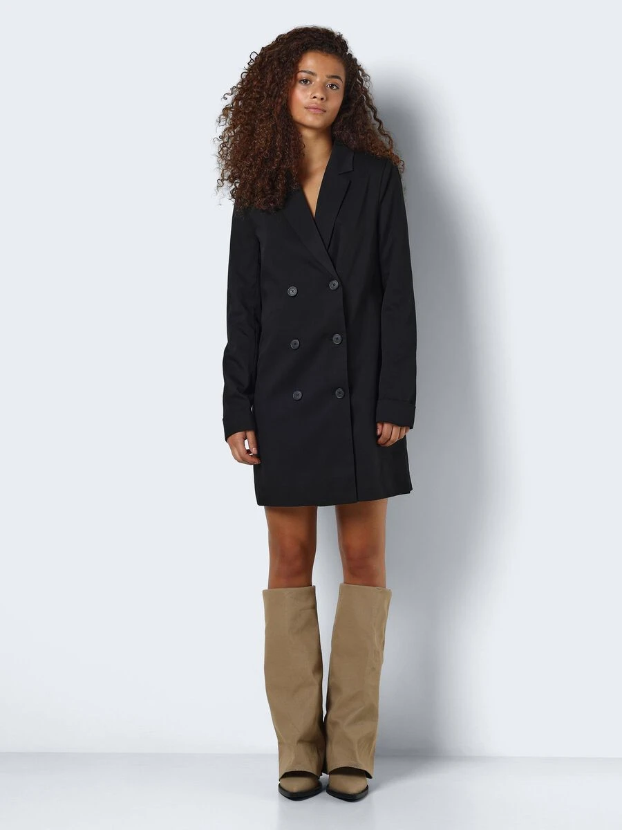 Noisy May LONG SLEEVED BLAZER DRESS - Image 3
