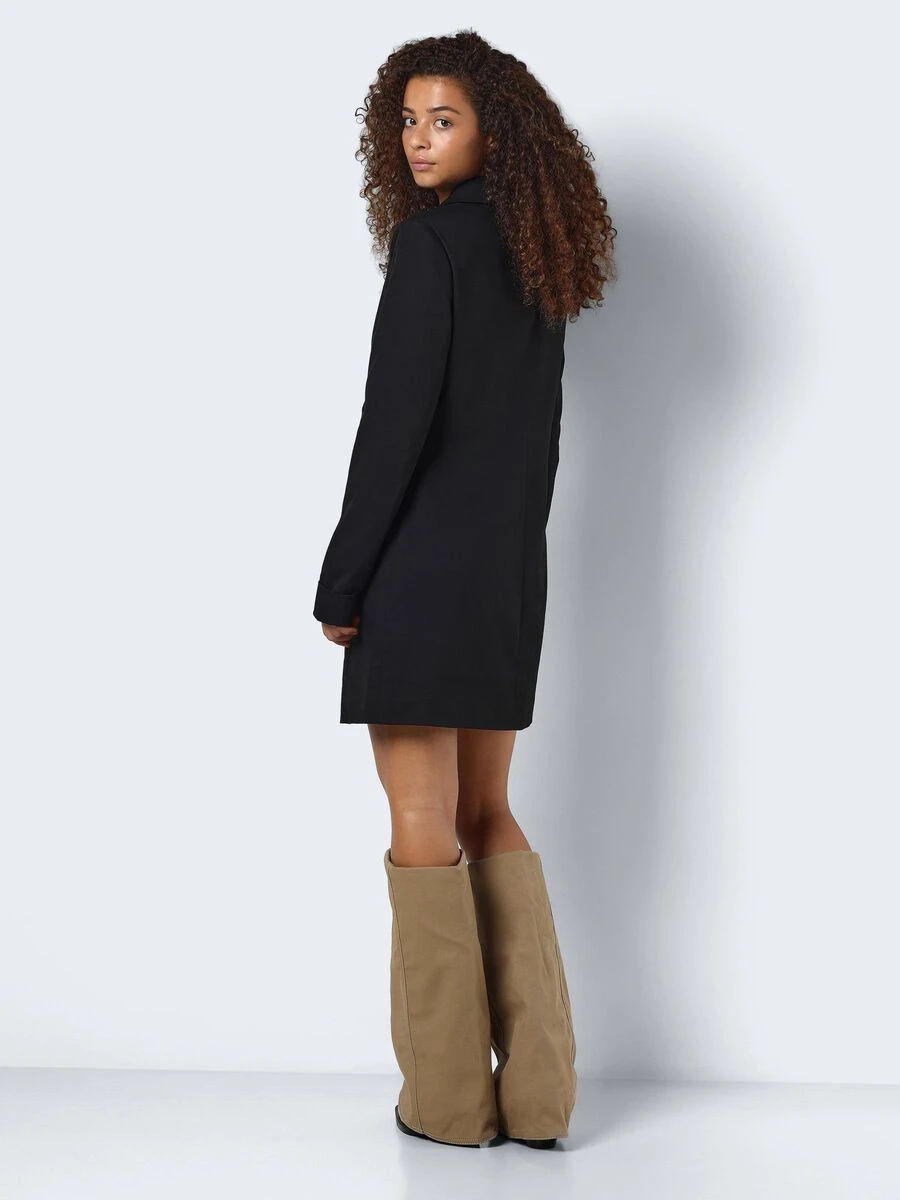 Noisy May LONG SLEEVED BLAZER DRESS - Image 4